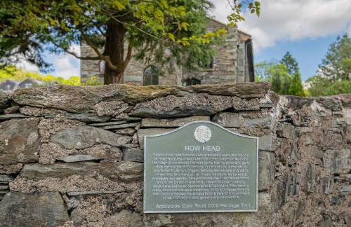 Dwarf Hall - central Ambleside - Foto 31