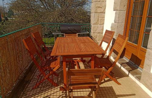 Ploubalay Chambres Cuisine Séjour - Foto 10