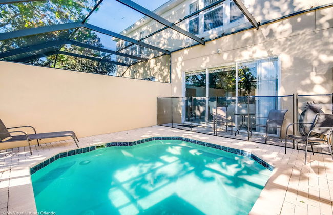 Minions Themed Bdrm, Near Disney, Free Water Park! - Foto 29