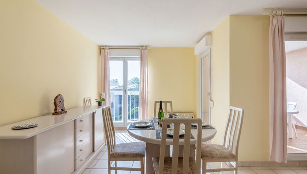 Le Timothée - Foto 3, Kitchen / Dining Room