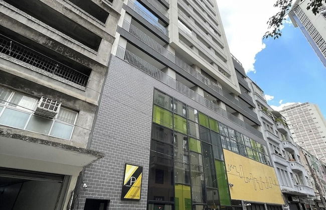 Studio Aurora Paulista 606 - Foto 1