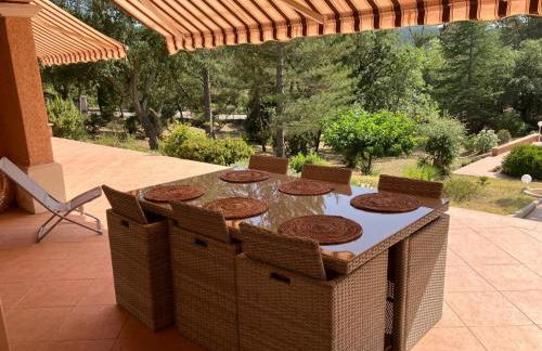 Villa proche Golfe de St Tropez - Foto 14