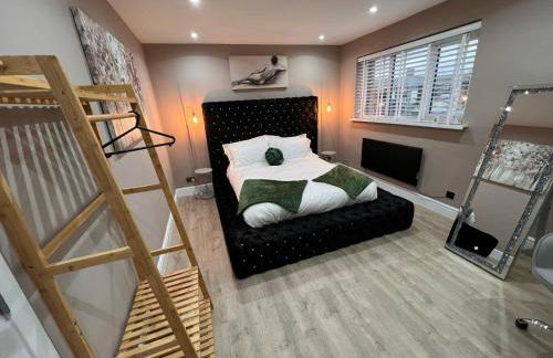 Premier inn mattresses SKY SPORTS & Netflix- sleeps 6 - Foto 6