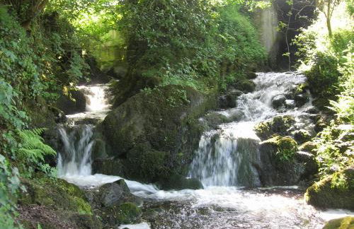 ancien moulin à eau entièrement rénové - Foto 17