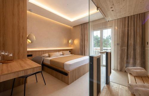 Deluxe Apartment Paula with private Pool and Sauna - Foto 26