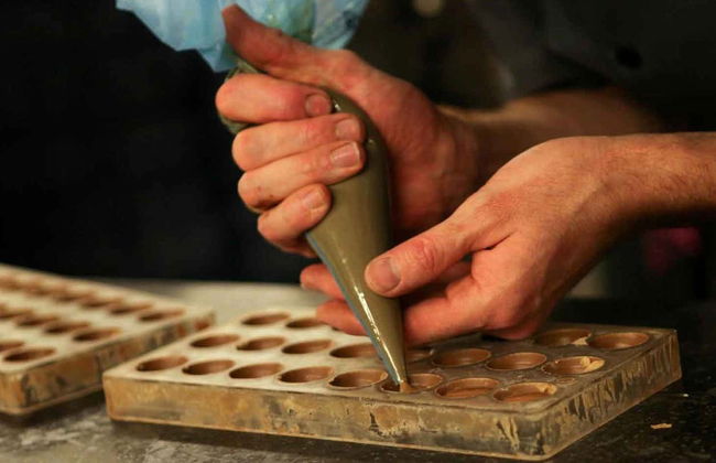 Tour del cioccolato e della birra a Bruges - Foto 4