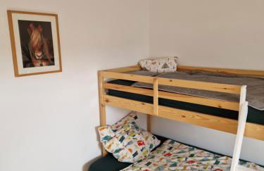 FeWo1 neuwertige, große 110qm FeWo über zwei Etagen mit Balkon im Außenbereich - Foto 36