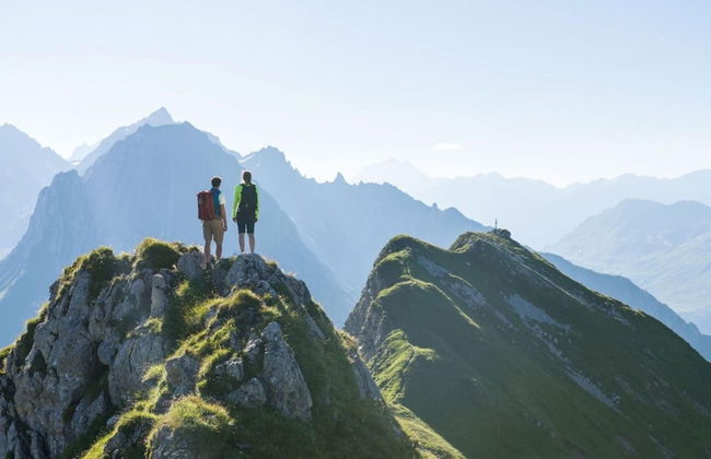 Majestic Apartment in Klosterle With Sauna on the Arlberg Met Terras - Foto 59