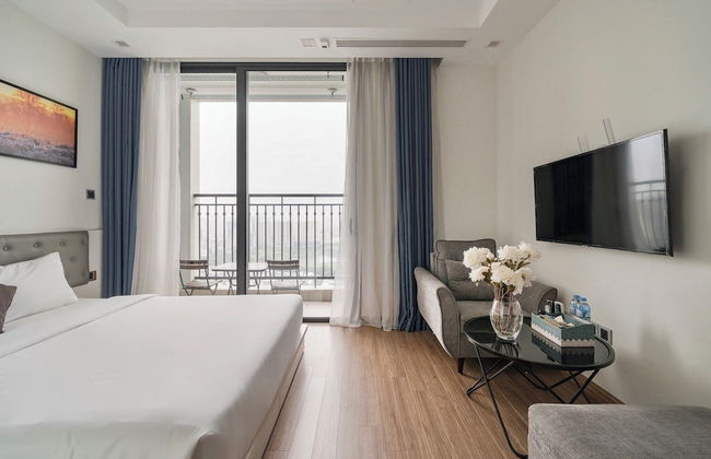 HMH - Vinhomes GreenBay Apartment - Foto 29