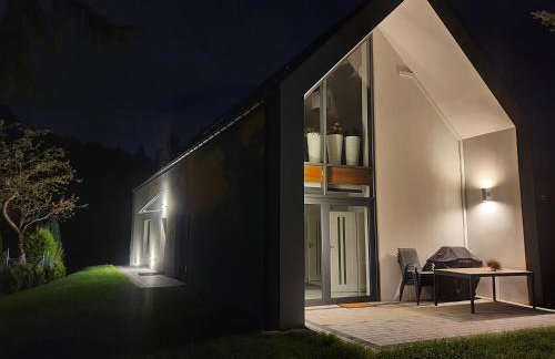 Biały Dom Brenna - Foto 6