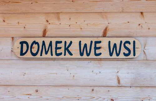 Osada Witów - Domek we wsi - Foto 30