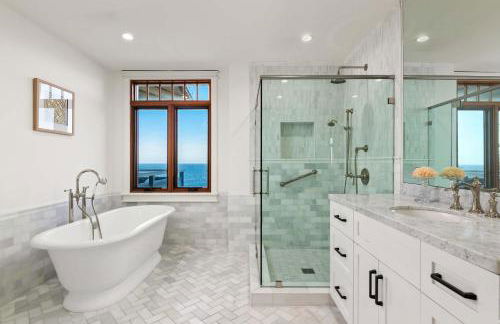 La Jolla Cove-Oceanfront 5600SF 3BR+Loft 5BA House best Villiage location walk everywhere - Foto 38