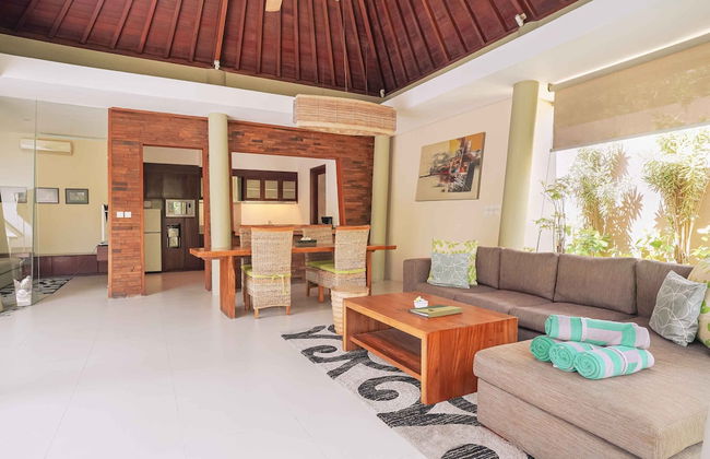 The Kasih Villas & Spa - Foto 38