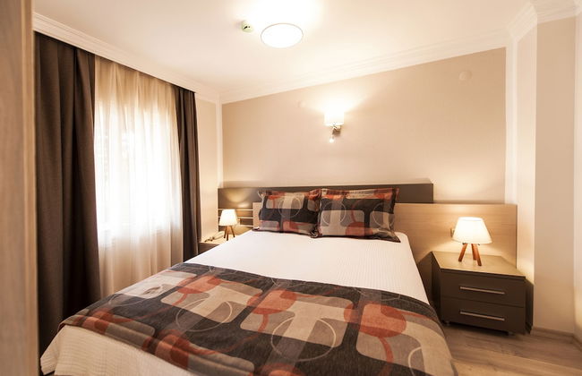 Atrium Apart Hotel - Foto 9