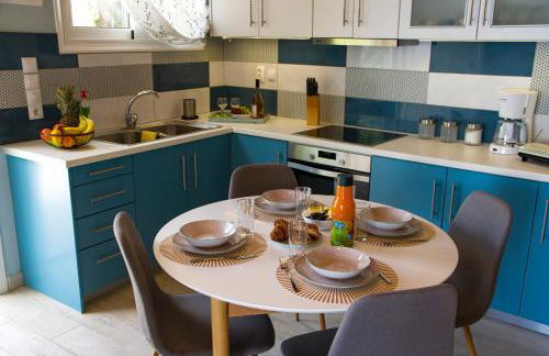 Demi ' s House : Σπίτι στο βουνό με μαγευτική θέα! - Foto 44