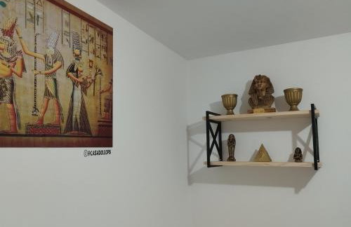 Casa do Léo 2 Egito e Japão Apartamento completo 2 quartos, perto das praias ,Ar condicionado , churrasqueira, Wi-Fi, garagem e pet friendly - Foto 8