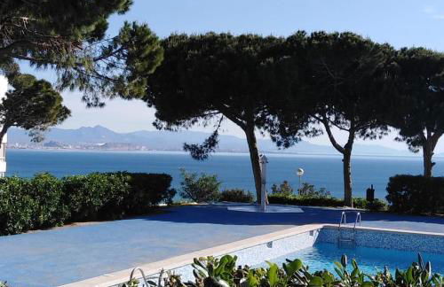 Sea view holiday apartment near Alicante - Foto 8