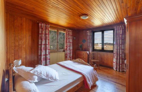 Gîte - Les Pessettes - Vue Montagne - Foto 6