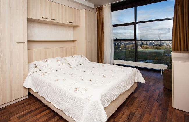 Panoramic Apartments S16 - Foto 13