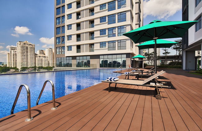 Oakwood Residence Saigon - Foto 21