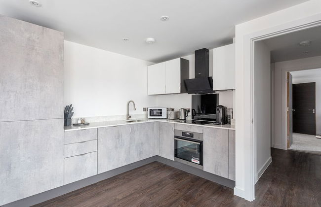 Bright and Spacious 2 Bedroom Apartment in York - Foto 23