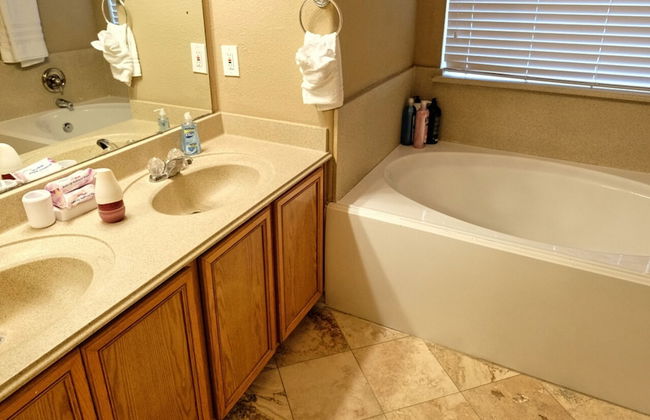 4Bdrm 2Bath 4Beds - Sugarland Richmond - Foto 17