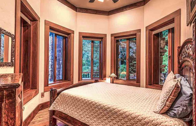 Forge Lake Lodge in Topton - Foto 47