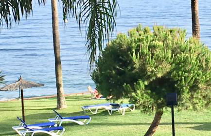 MI CAPRICHO 9C BEACHFRONT- Apartment with sea view - Costa del Sol - Photo 58