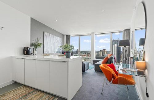 #25 World Famous Rotunda 18th floor skyline views - Near Bullring - Sleeps 4 - "Perfect for contractors and families" - Foto 40