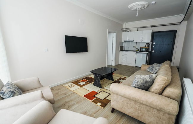 Cappadocia Ürgüp Apart Hotel - Photo 46