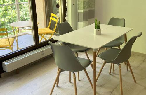 Ferienwohnung Bühler-Kurparkresidenz - Foto 9