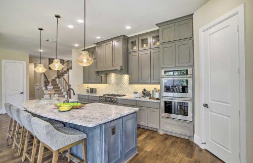 Family-Friendly Brookshire Home with Game Room! - Foto 9