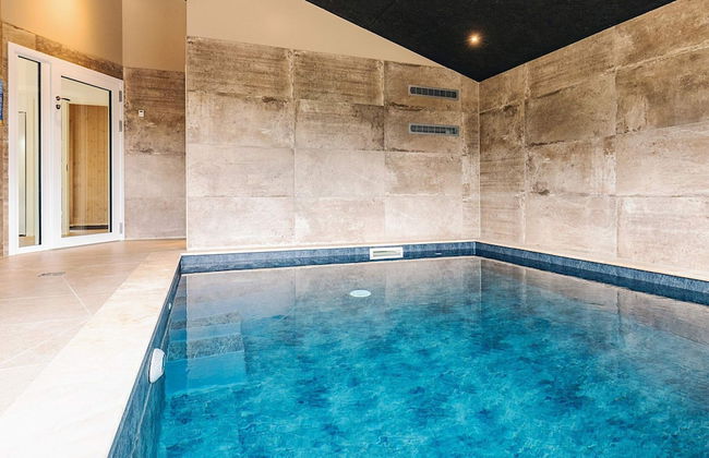 5 Star Holiday Home in Hojslev - Foto 17