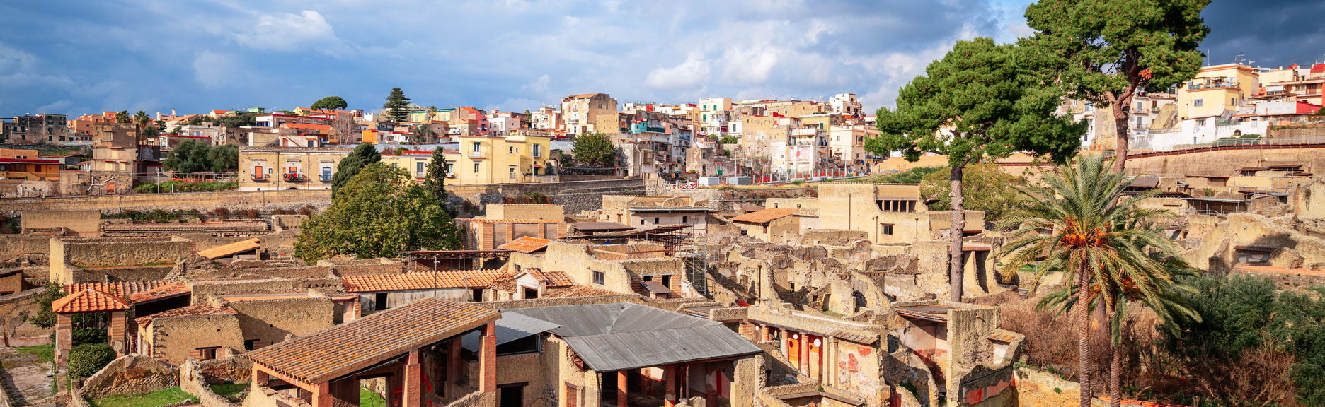 Excursion à Herculanum - Photo 1, Excursion à Herculanum