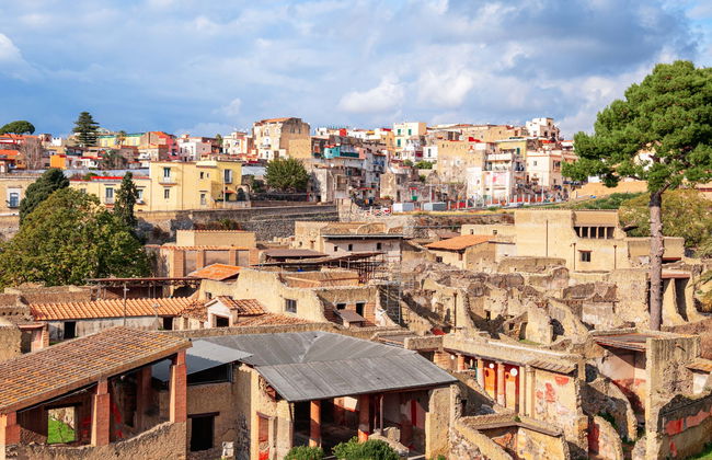 Herculaneum Day Trip - Foto 1