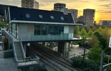 Cosy Parisian Upscale Apartment - Foto 13