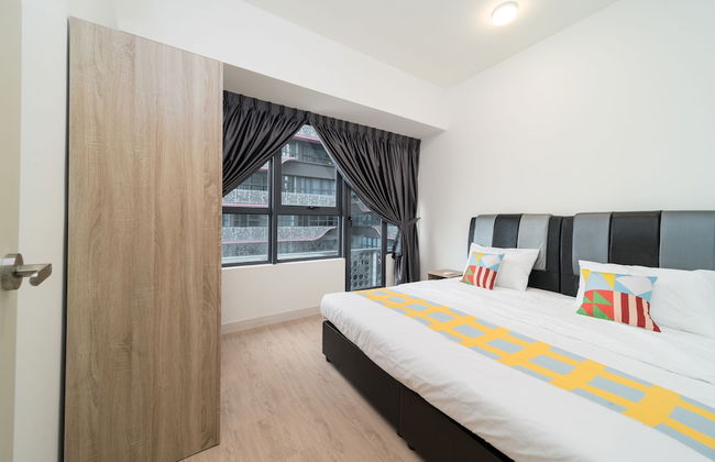 OYO Home 44045 Splendid 2br Arte Plus - Foto 5