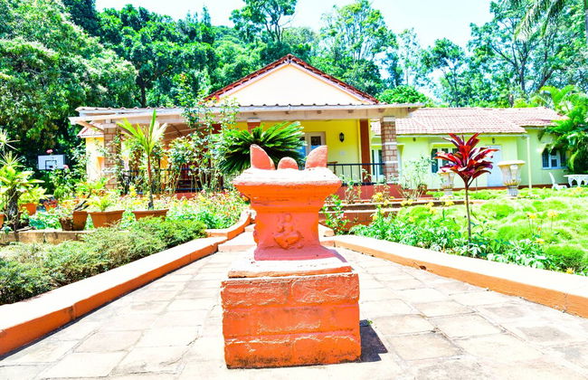 Niraamaya Private Home Stay Chikmagalur - Foto 53