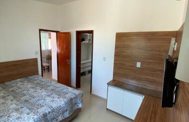 Casa mobiliada 8 suítes e piscina - Foto 60