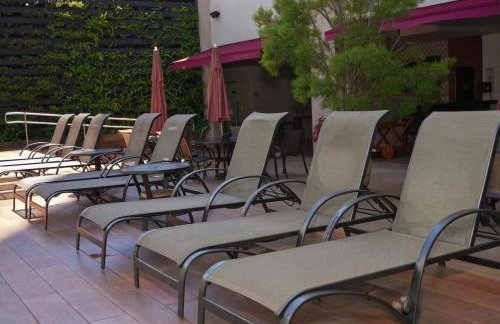 FLAT ALTO PADRAO HOTEl MONT BLANC - Foto 13