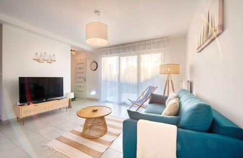 Le Nid Familial de Merville Maison neuve proche Plage 6 pers - Photo 19