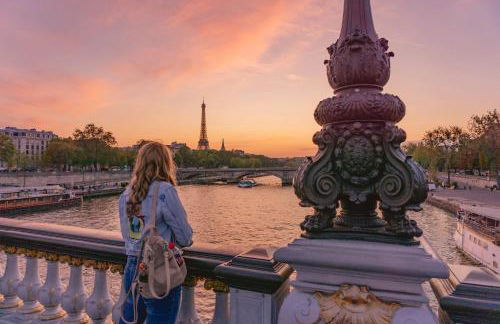 Your cosy apartment close to Paris - Foto 1