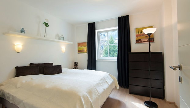 Apartment in Bad Gastein Near Ski Lifts - Foto 2, Habitación