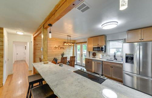 Teton Valley Getaway Fenced Yard, Grill - Foto 8