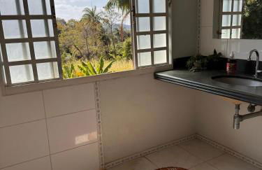 Maravilhosa Casa da Floresta - Foto 27