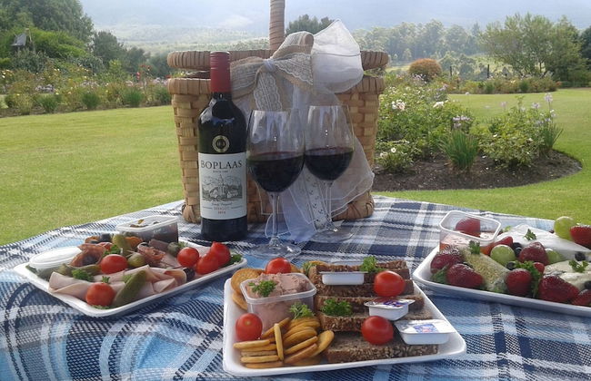 ArendsRus Country Lodge - Foto 51