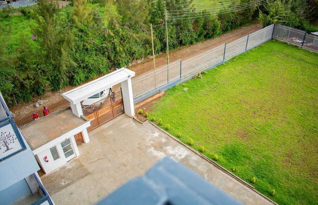 Lux Suites Nanyuki Business Apartment - Foto 25