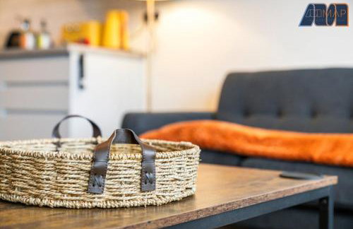 4 Bed Flat With Parking Sleeps 8 in Fife - Foto 17