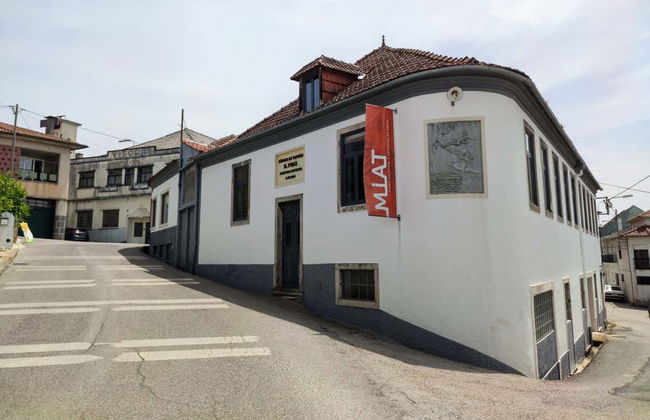 Visita guiada pelo Museu Industrial e Artesanal do Têxtil - Foto 5