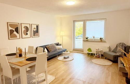 Wohlfühl-Apartment mit großem Balkon, Netflix & Games - Foto 3